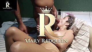 Milf sucks big cock and gets her pussy eaten deliciously