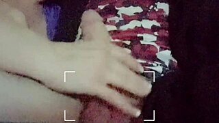 prettyfeetelite - stroking big cock with my tiny 18+ feet