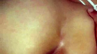 man, that cheating wife got her pussy pounded hard with rough doggy style by a huge black cock