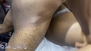 Thick MILF Takes Dreamx Dick in Bedroom