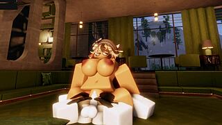 Stepmom banged by stepson during dad's work hours