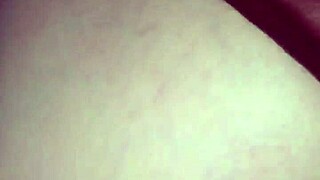 wet pussy squirt during intense session