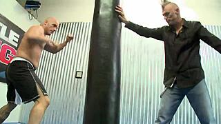 i'm jessica moore getting fucked by mma fighter