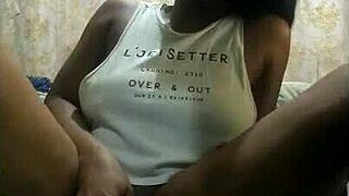 My First Time Squirting, I Wet Everything With Intense Pleasure