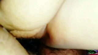 indian stepmom rides stepson in hardcore cowgirl with dirty telugu talks