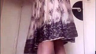 sexy o2 t in heels, tight thong hugging my ass