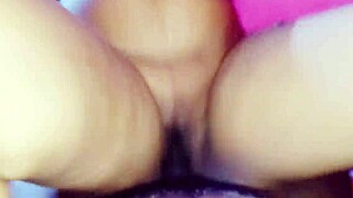 indian stepmom rides stepson in hardcore cowgirl with dirty telugu talks