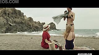 Juana Acosta In Acantilado 2016