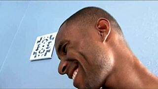 your step mom gets picked up for an outdoor interracial encounter