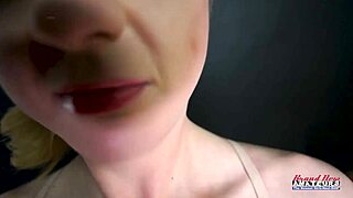 blonde cutie keyton sucks cock and gets pussy pounded