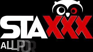 yo, doctor and nurse double-team a sexy blonde in hospital!