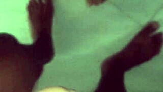 I fuck my stepsister's pussy doggystyle and cum in her mouth