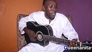 Horny 18 yo gets mad doggystyle fuck with big black cock!