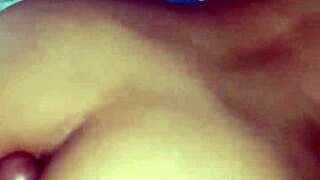 I fuck my stepsister's pussy doggystyle and cum in her mouth