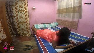 Ever wonder how a stepmom sneaks sex with stepson while husband’s away for a wild play session?