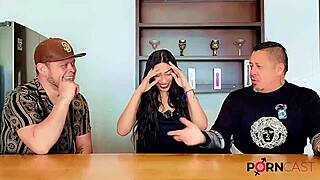 Cirse Flores Reveals Naked Truth About Sex and Porn.