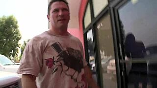 savannah stern uses her big boobs to get men