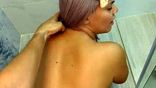 couldn’t hold back from my thick ass horny stepsister