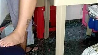 Colombian man fucks greedy sister in group interracial hardcore after seeing her xxx photos