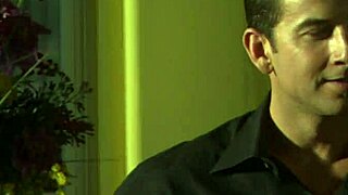 Dee Gets Big Tits Massaged And Anal Fucked!