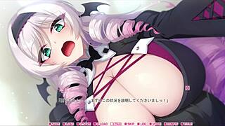 Three Beauties From Vrwold Kemonomimumma Mumma Vampire In My Roommate Gameplay 01