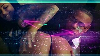 Thick Girlfriends Swap BBC In Foursome Orgy