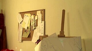 Dee Gets Big Tits Massaged And Anal Fucked!