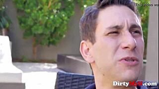 Redhead milf hates being bossed around by anna bell peaks