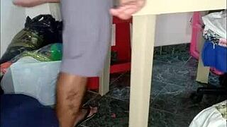 Colombian man fucks greedy sister in group interracial hardcore after seeing her xxx photos