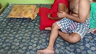 tantrik mata's puja interrupted by stepson's forceful drilling