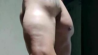 Muscular Brazilian Bodybuilder Goes Hard with Ass Action, Curious Yet?