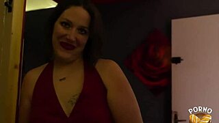 Lily Brune's Naughty Encounter With Big Cock
