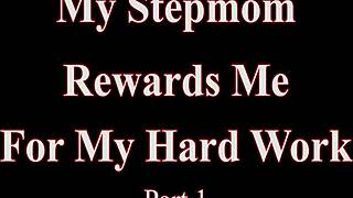my stepmom rewards me for my hard work part 1 clover baltimore wca productions