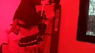 we danced erotic for him, did he decide to fuck us both?