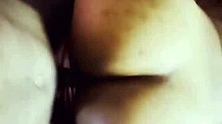 丰满曲线BBW被饥渴少年猛干旋转