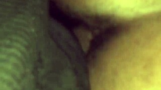 i shared a close moment with mrs. lala in the bedroom