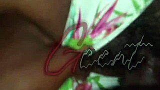 Gcent dives into passionate sex compilation with big black cock pounding curvy girlfriend in doggystyle and missionary quickie.