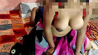 Desi Wife Cheating With Friends In Hardcore Fucking