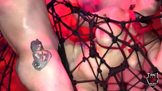 Rome Major捆绑色女进行狂野行动