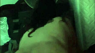 Finally My Friend Allows Me to Record Her