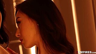 Milf and Teen Engage in Lesbian Scissoring Seduction