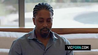 Whitney Wright and Christy Love in Intense Interracial Foursome Sex