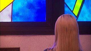 After losing pool, she gives her ass to husband!