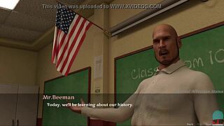 Young wife anal fucked by milf mommy in cuckold