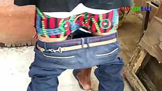 Pastor Sends Intense Doggystyle Inspection with Church Members