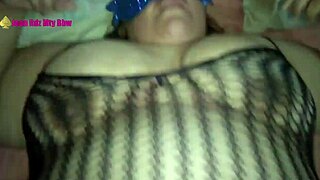 Let's Fuck In Fishnet Stockings With Big Tits