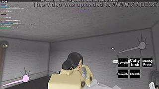 I get fucked by a random milf in cowgirl