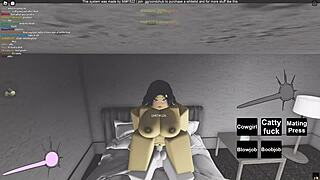 I get fucked by a random milf in cowgirl