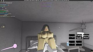 I get fucked by a random milf in cowgirl