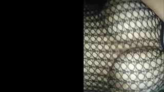 Let's Fuck In Fishnet Stockings With Big Tits